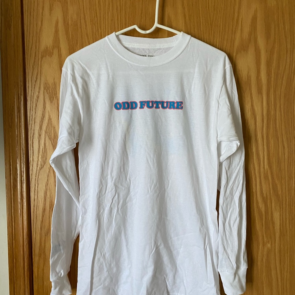 (SM/MD) Limited Edition - ODD FUTURE Long Sleeve
